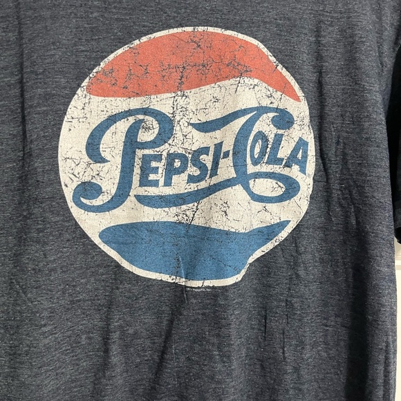 COPY - Men’s Large Pepsi Cola T-Shirt - Picture 3 of 6